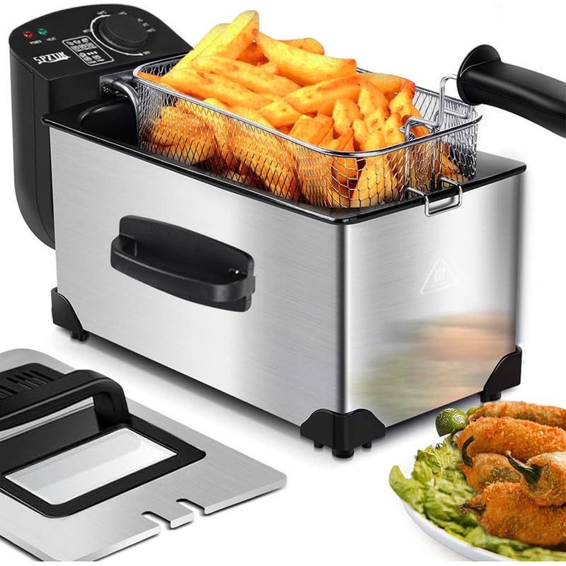 Deep Fryer 3.5L