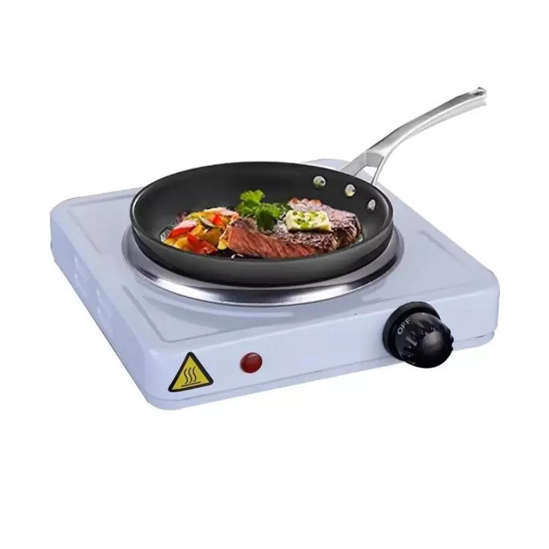 1 0 0 0 W Electric Portable Kitchen Single Hot Plate Hob