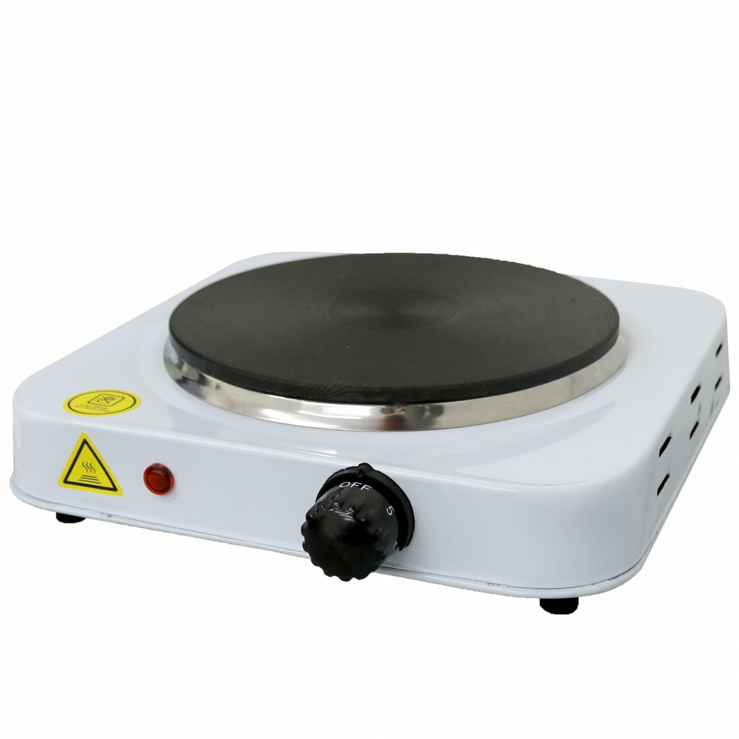 1 0 0 0 W Electric Portable Kitchen Single Hot Plate Hob